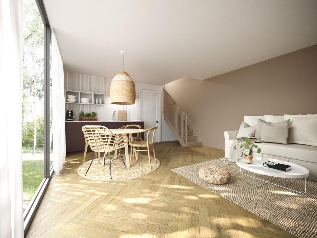 Lovesea Apartments Rewal Bagian luar foto