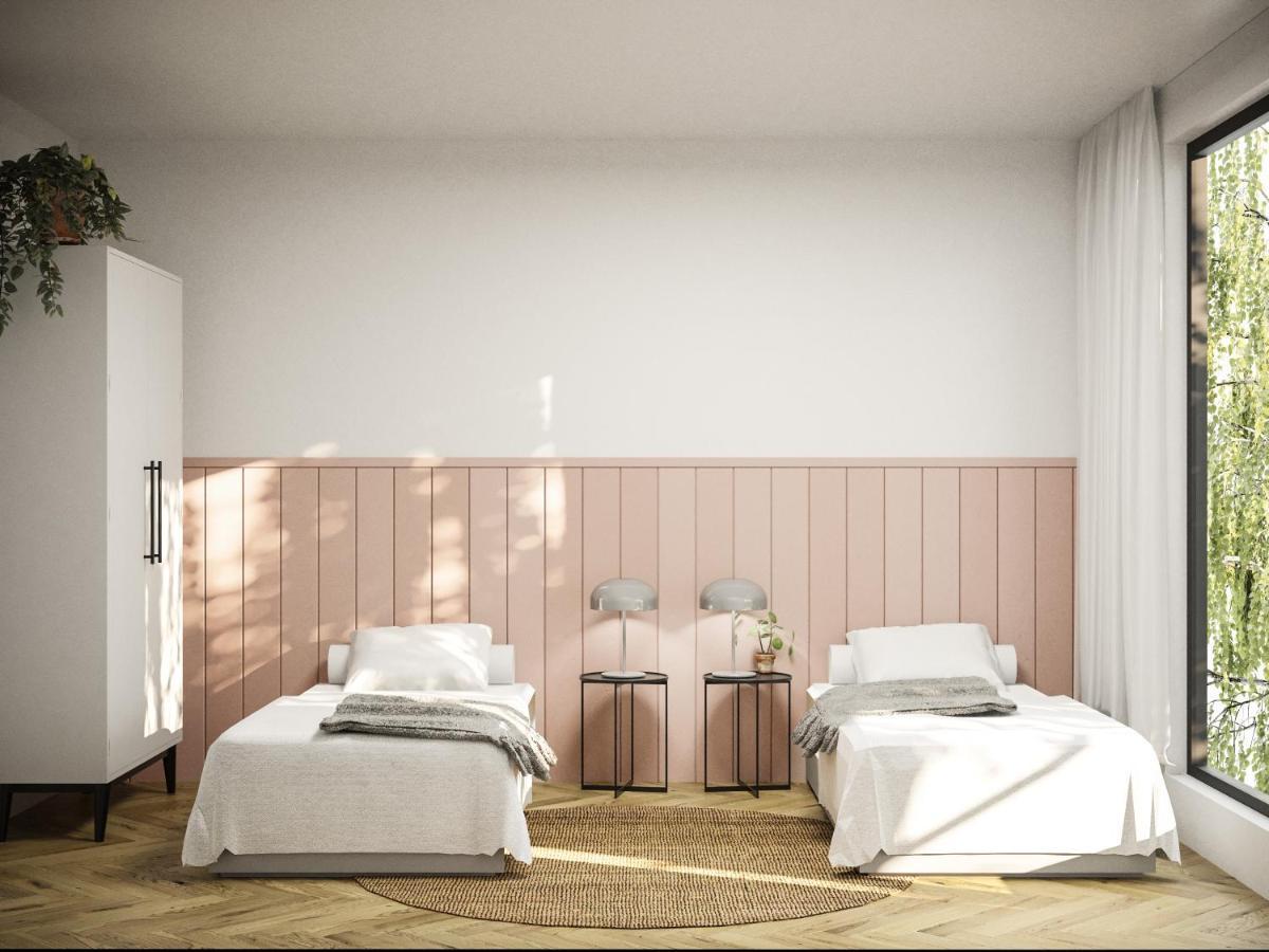 Lovesea Apartments Rewal Bagian luar foto