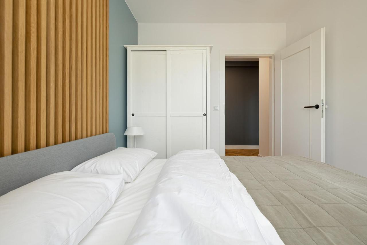 Lovesea Apartments Rewal Bagian luar foto