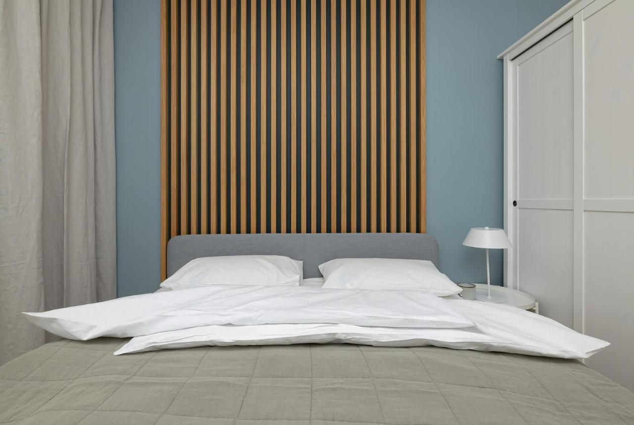 Lovesea Apartments Rewal Bagian luar foto
