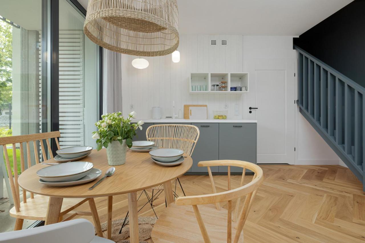 Lovesea Apartments Rewal Bagian luar foto