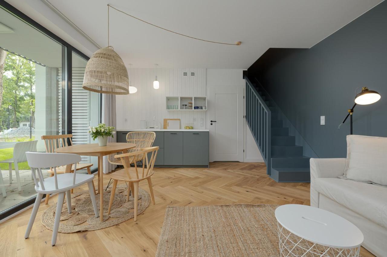 Lovesea Apartments Rewal Bagian luar foto