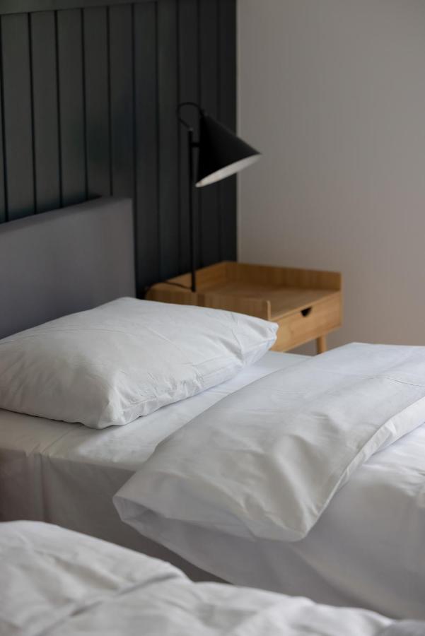 Lovesea Apartments Rewal Bagian luar foto