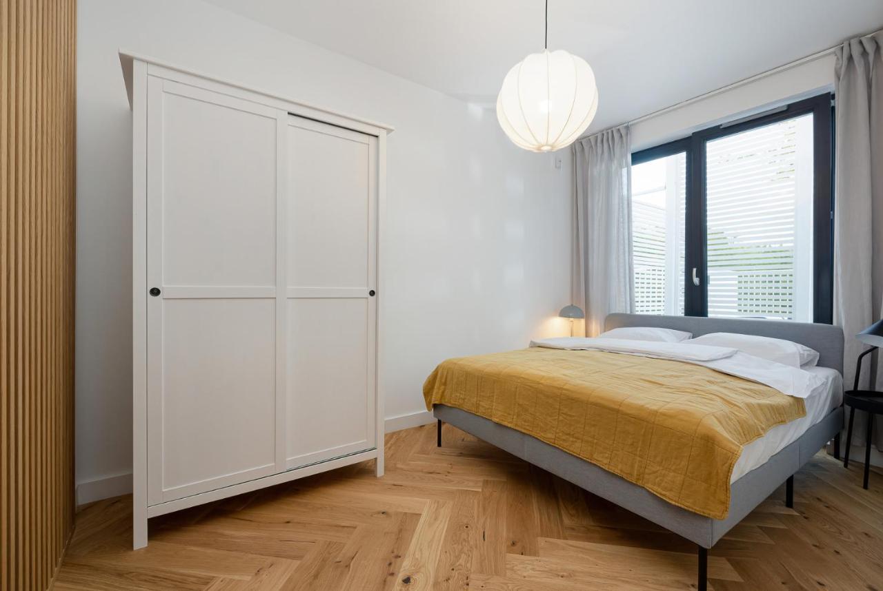 Lovesea Apartments Rewal Bagian luar foto