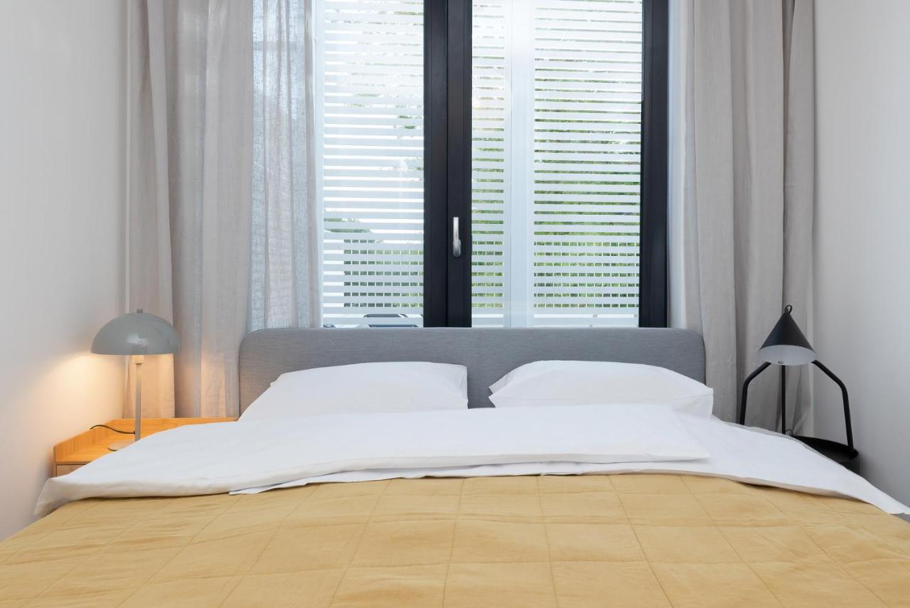 Lovesea Apartments Rewal Bagian luar foto