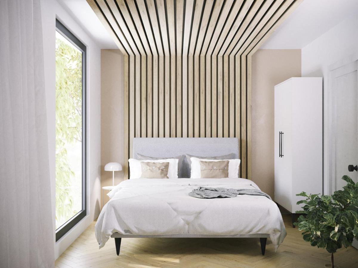 Lovesea Apartments Rewal Bagian luar foto