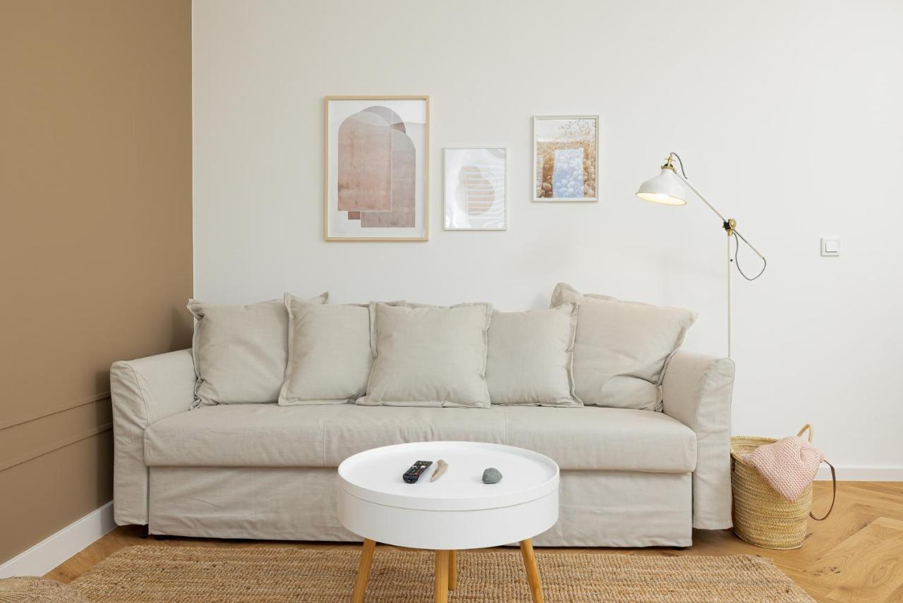Lovesea Apartments Rewal Bagian luar foto